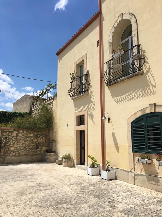 Le Fioriere Affittacamere E Casa Vacanze Ragusa Exteriér fotografie