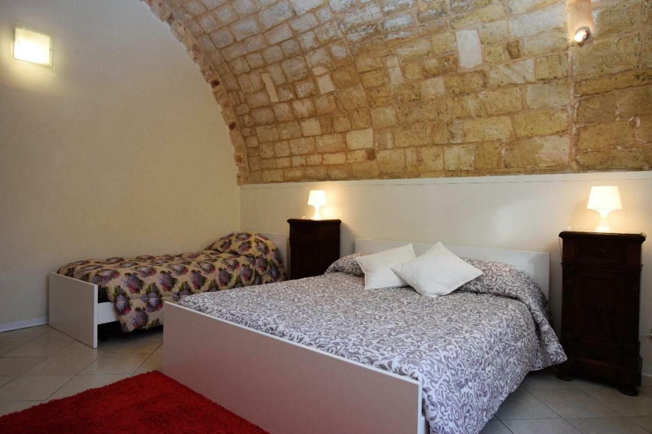 Le Fioriere Affittacamere E Casa Vacanze Ragusa Exteriér fotografie