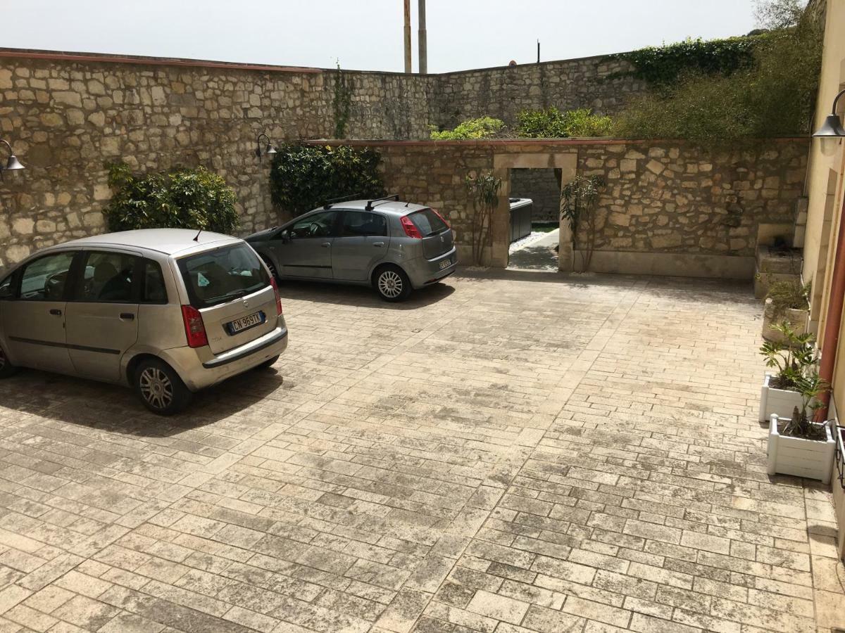 Le Fioriere Affittacamere E Casa Vacanze Ragusa Exteriér fotografie